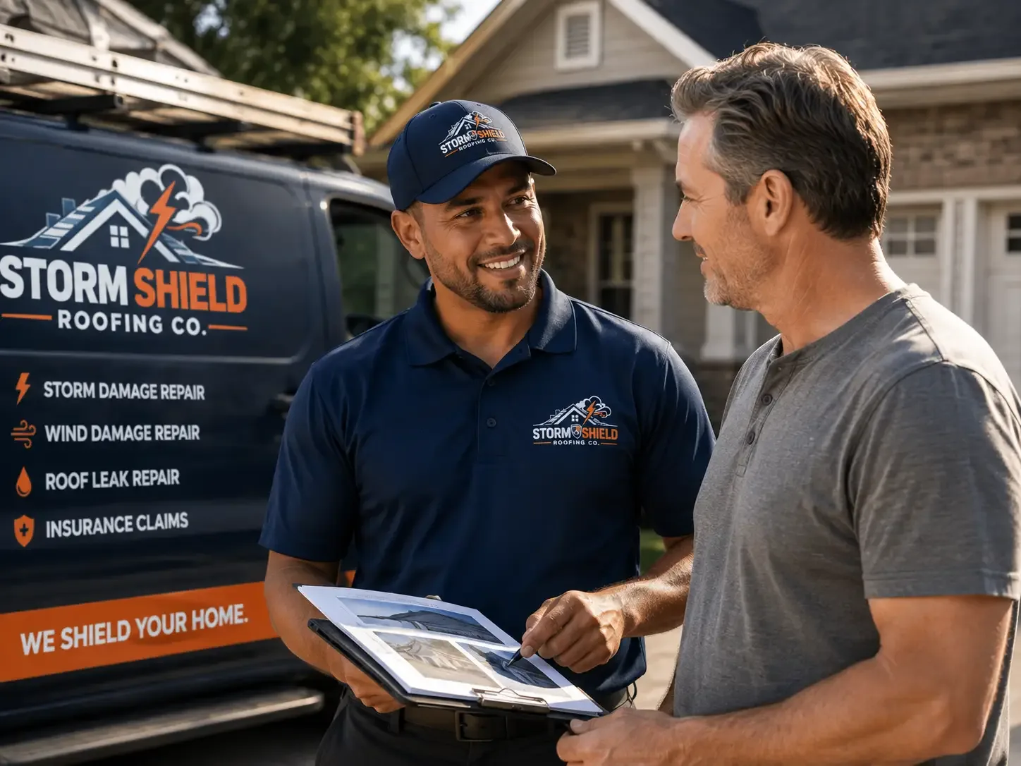 Storm Damage Roof Repair Trafford, AL FAQs
